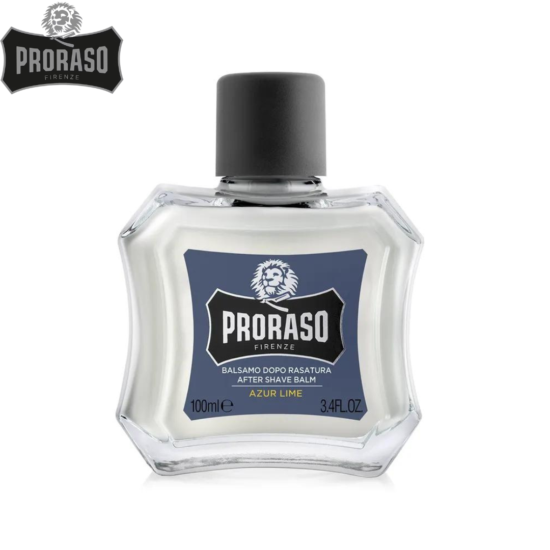 Бальзам после бритья Proraso Azur Lime