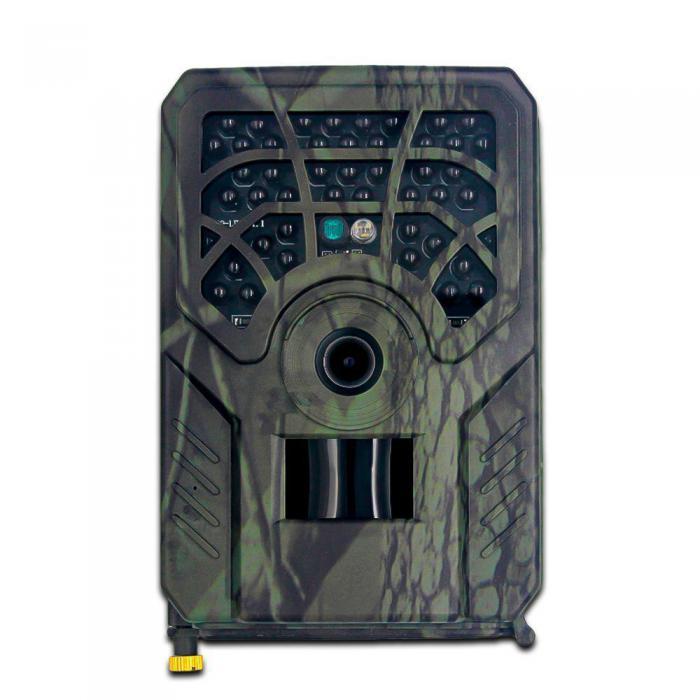Фотоловушка для охоты охраны дачи с датчиком движения Охотничья лесная камера наблюдения за животными - фото 8 - id-p224425915