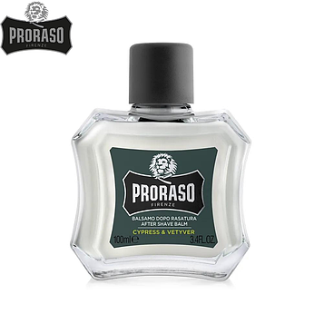 Бальзам после бритья Proraso Cypress &Vetiver 100мл