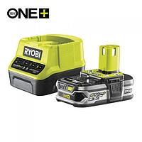 Аккумулятор с зарядным устройством RYOBI RC18120-125