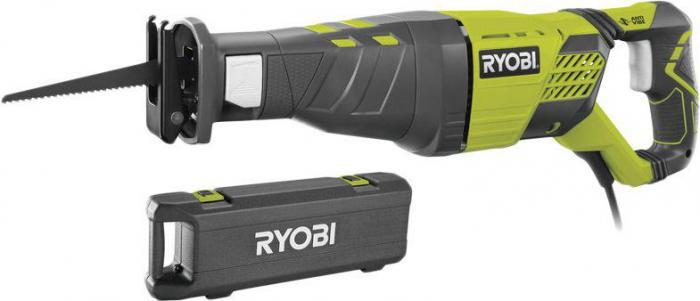 Сабельная пила электрическая Ryobi RRS1200-K электроножовка - фото 3 - id-p224426913