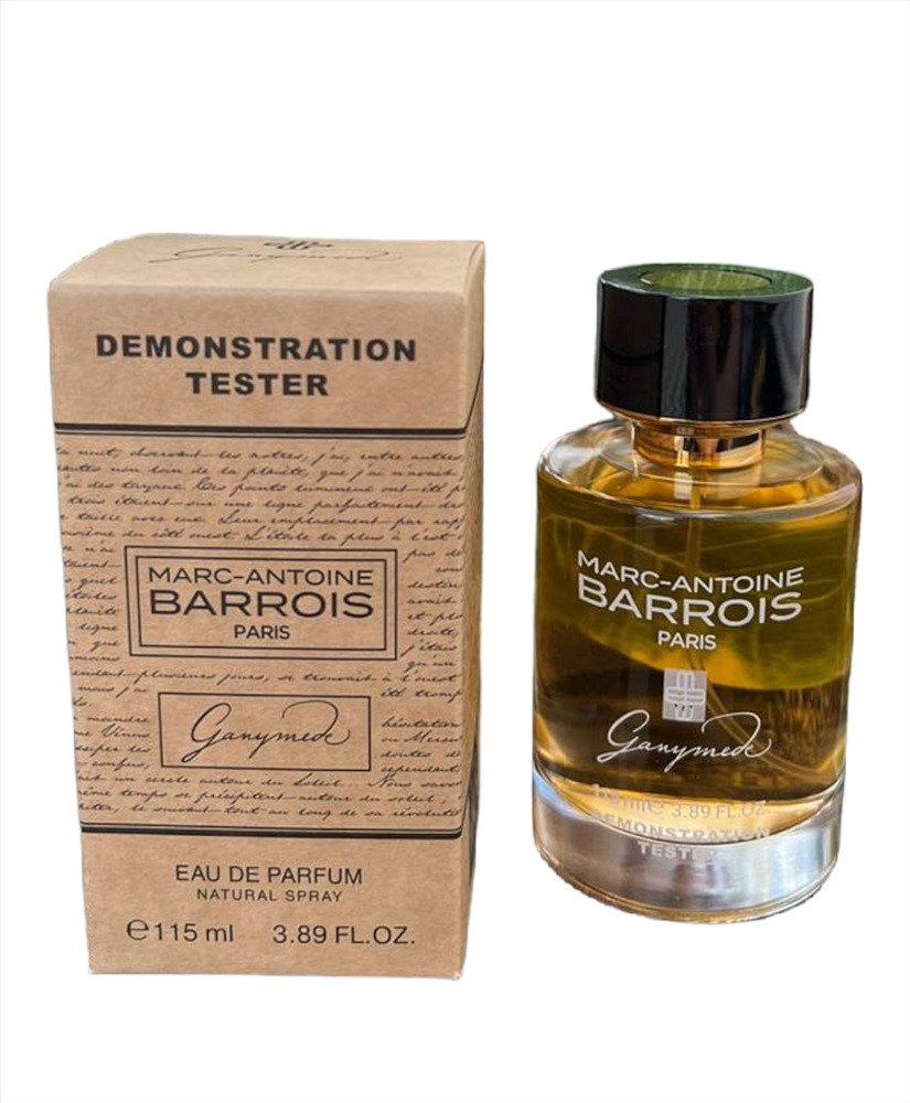 Тестер 115ml Marc-Antoine Barrois Ganymede Унисекс