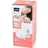 Вкла­ды­ши лак­та­ци­он­ные Bella Mamma, 30 шт