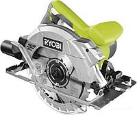 Дисковая циркулярная пила Ryobi RCS1600-K ручная циркулярка мини профессиональная