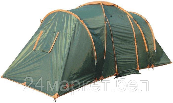 Кемпинговая палатка Totem Hurone 6 (V2) - фото 1 - id-p224532410