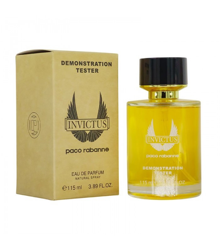 Тестер 115ml Paco Rabanne Invictus Мужской