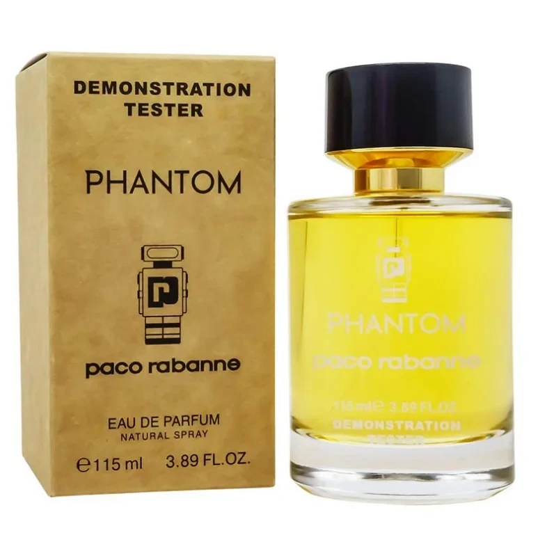 Тестер 115ml Paco Rabanne Phantom Мужской