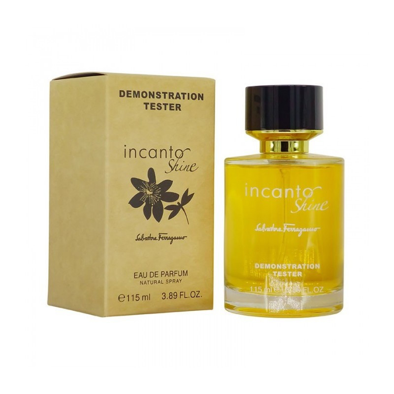 Тестер 115ml Salvatore Ferragamo Incanto Shine Женский - фото 1 - id-p224533777