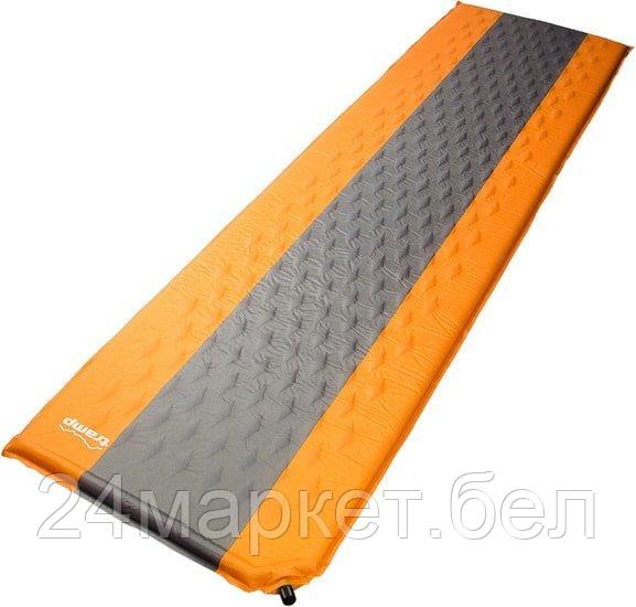 Туристический коврик TRAMP TRI-002 (оранжевый/серый) - фото 2 - id-p224532415