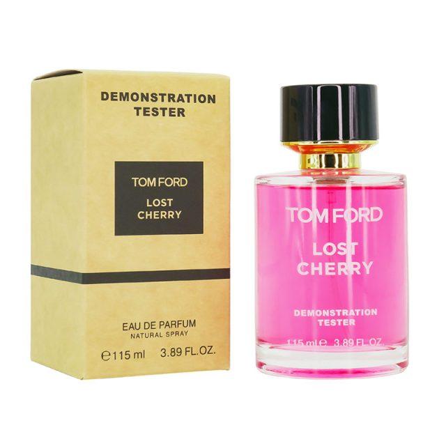 Тестер 115ml Tom Ford Lost Cherry Унисекс - фото 1 - id-p224533787