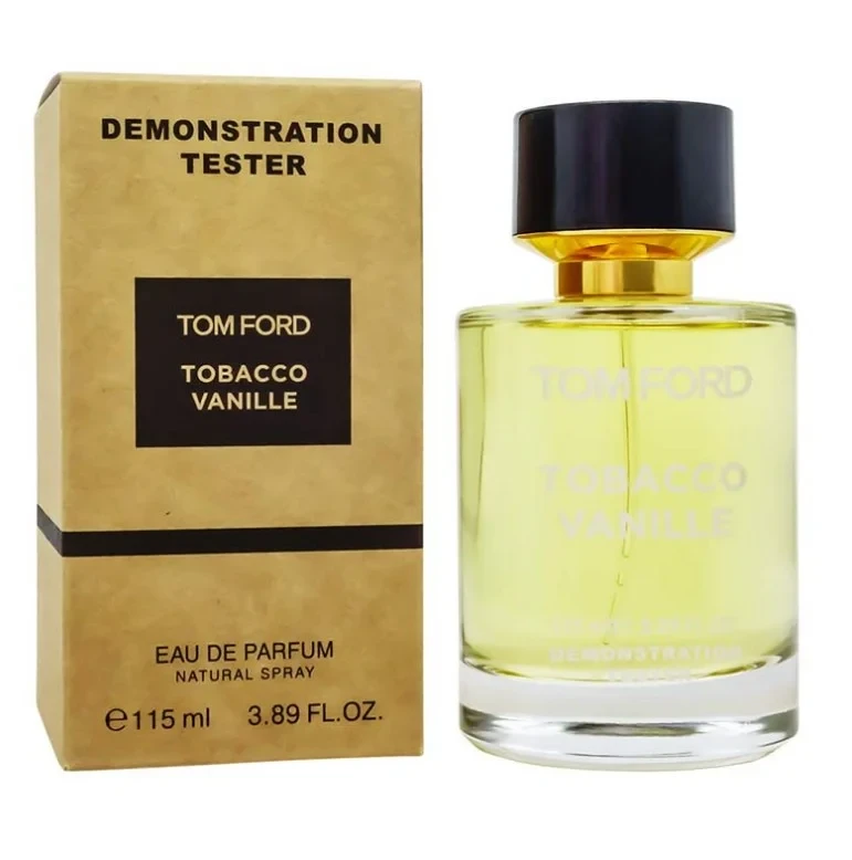 Тестер 115ml Tom Ford Tobacco Vanille  Унисекс