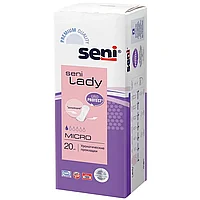 Прокладки урологические Seni Lady Micro, 20 шт