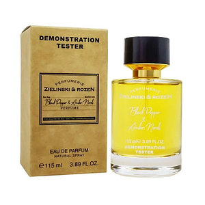 Тестер 115ml Zielinski & Rozen Black Pepper & Amber Neroli Унисекс