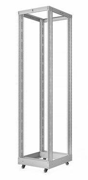 Открытая серверная стойка 19" 42U Cabeus RA-42U серая (ID#224533835 ...