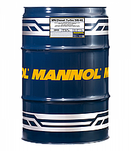 5W-40 Diesel Turbo Масло моторное MANNOL ESTER 7904, 208л.
