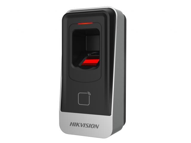 Считыватель отпечатков пальцев Hikvision DS-K1201AEF уличный