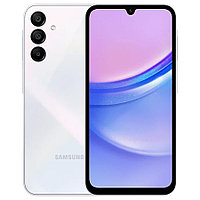 Смартфон Samsung Galaxy A15 SM-A155F 4+128Gb Светло-голубой (SM-A155FLBDCAU)