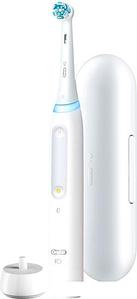 Электрическая зубная щетка Oral-B iO Series 4 I0G4.1A6.1DK (белый)