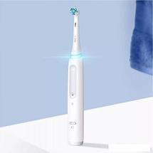 Электрическая зубная щетка Oral-B iO Series 4 I0G4.1A6.1DK (белый), фото 3