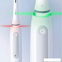 Электрическая зубная щетка Oral-B iO Series 4 I0G4.1A6.1DK (белый), фото 2