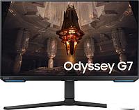 Игровой монитор Samsung Odyssey G7 LS28BG700EPXEN