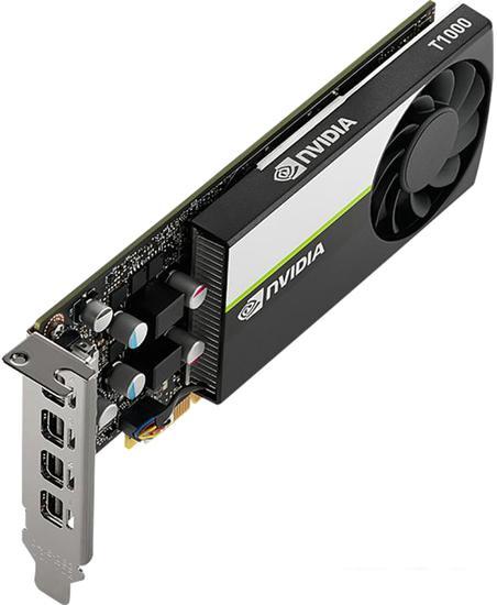 Видеокарта NVIDIA Quadro T1000 4GB GDDR6 900-5G172-2250-000 - фото 2 - id-p224149211