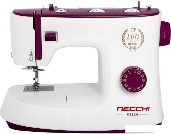 Электромеханическая швейная машина Necchi K132A