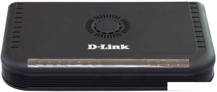 Маршрутизатор D-Link DVG-6004S, фото 2