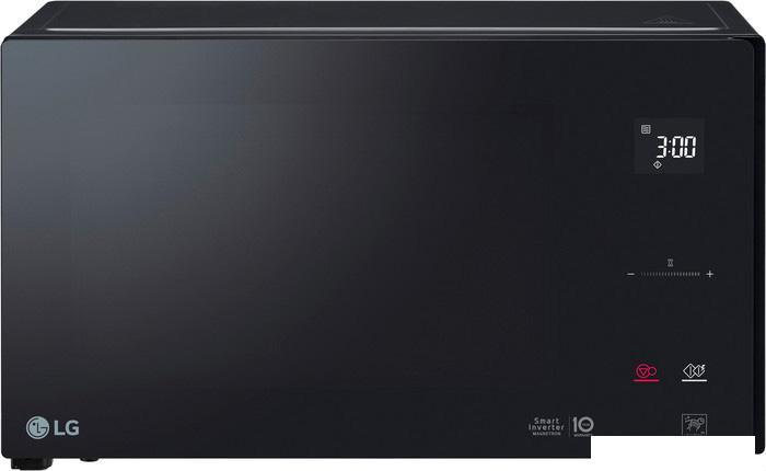 Микроволновая печь LG MB65R95DIS - фото 1 - id-p224460463
