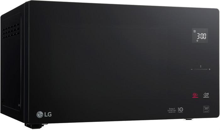 Микроволновая печь LG MB65R95DIS - фото 3 - id-p224460463