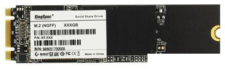 SSD KingSpec NT-256-2280 256GB, фото 2