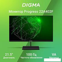 Монитор Digma Progress 22A402F, фото 3