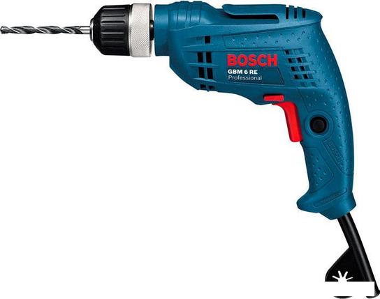 Безударная дрель Bosch GBM 6 RE Professional (0601472600), фото 2