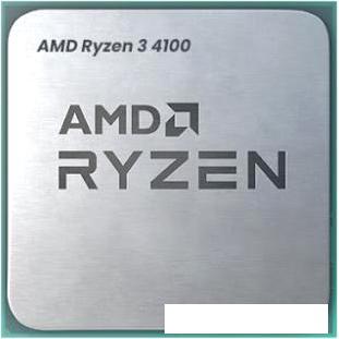 Процессор AMD Ryzen 3 4100 - фото 1 - id-p224149413