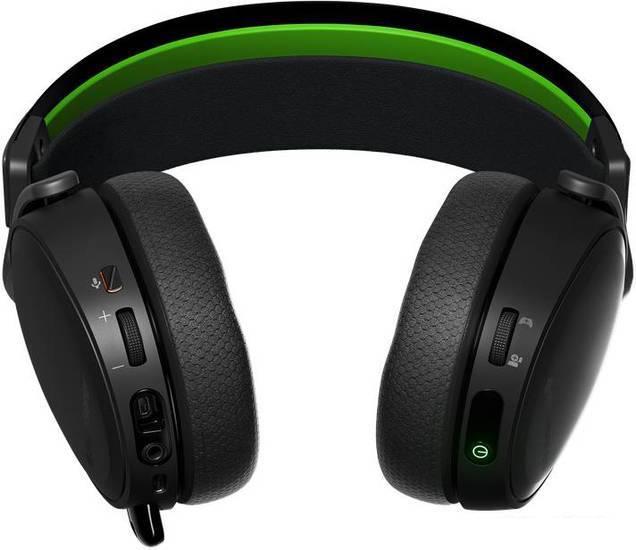 Наушники SteelSeries Arctis 7X+ Wireless - фото 6 - id-p224390976