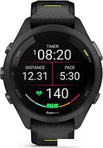 Умные часы Garmin Forerunner 265S 42 мм (черный/желтый), фото 2