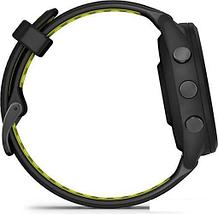 Умные часы Garmin Forerunner 265S 42 мм (черный/желтый), фото 3