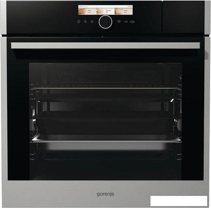 Электрический духовой шкаф Gorenje BCS798S24X, фото 2