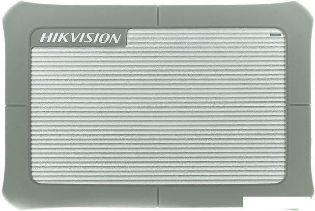 Внешний накопитель Hikvision T30 HS-EHDD-T30(STD)/1T/Gray/Rubber 1TB (серый), фото 2