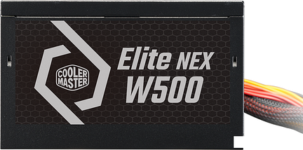 Блок питания Cooler Master Elite NEX W500 MPW-5001-ACBW-B, фото 3