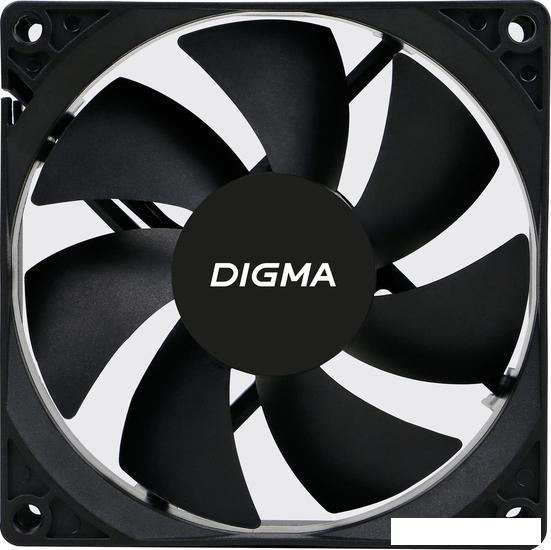 Вентилятор для корпуса Digma DFAN-90