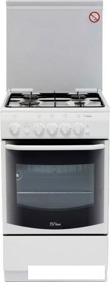 Кухонная плита De luxe 5040.36Г (КР) - фото 1 - id-p224149799