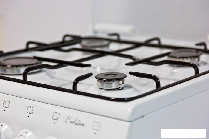 Кухонная плита De luxe 5040.36Г (КР) - фото 2 - id-p224149799