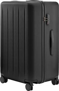 Чемодан-спиннер Ninetygo Danube MAX Luggage 26" (черный)