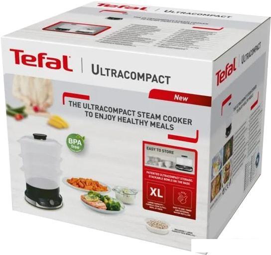 Пароварка Tefal Ultra Compact VC204810 - фото 2 - id-p224149830