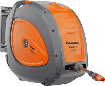 Катушка со шлангом Daewoo Power Auto Reel x35 DWR 3060 (1/2", 35 м)