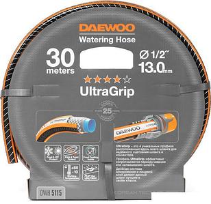 Шланг Daewoo Power UltraGrip DWH 5115 (1/2'', 30 м)