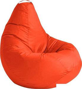 Кресло-мешок Kreslomeshki Груша XL G-120x85-A (апельсин)