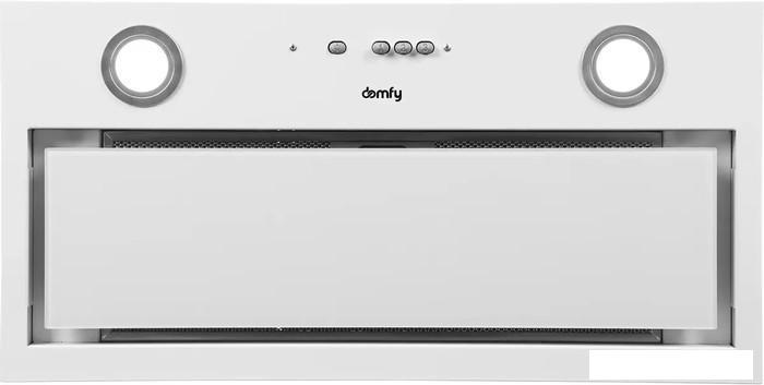 Кухонная вытяжка Domfy DM6036BB WG, фото 2
