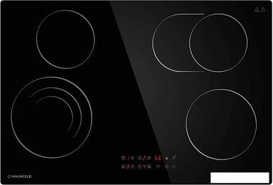 Варочная панель MAUNFELD CVCE774SMTBK